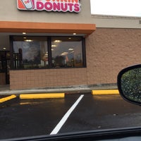 Photo taken at Dunkin&amp;#39; by George J. on 10/19/2017