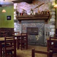 Foto tirada no(a) Siné Irish Pub &amp;amp; Restaurant por Siné Irish Pub &amp;amp; Restaurant em 1/28/2015