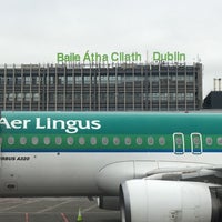 Das Foto wurde bei Flughafen Dublin (DUB) von Cenk ✈ .. am 12/5/2017 aufgenommen