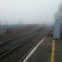 Photo taken at Catford Railway Station (CTF) by Phil W. on 12/11/2013