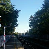 Photo taken at Catford Railway Station (CTF) by Phil W. on 9/23/2016