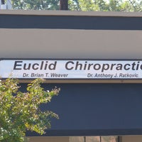 Photo taken at Euclid Chiropractic by Euclid Chiropractic on 10/4/2013