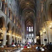 Foto scattata a Cattedrale di Notre-Dame da Andreas K. il 4/5/2019