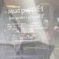 Photo taken at Mud Puppies by Cyn on 7/10/2017