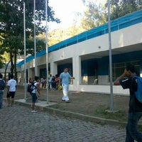 Photo taken at Centro cultural vila isabel by Jardel S. on 9/28/2012