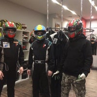 Photo taken at Primokarting by Natali T. on 3/13/2019