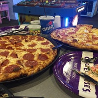 Photo taken at Chuck E. Cheese by Sharmilla S. on 9/11/2015