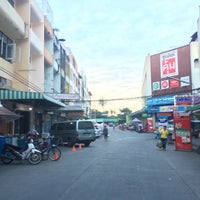 Photo taken at Nakhon Luang Market by Meda S. on 12/1/2014