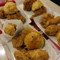 Texas Chicken Fried Chicken Joint In Damansara Utama