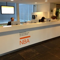 Photo taken at Nederlandse Beroepsorganisatie van Accountants (NBA) by Marc S. on 1/11/2013