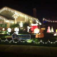 Christmas Lights In Camarillo 2022 Gemini St Christmas Lights - Gemini St