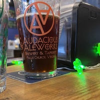 Photo taken at Audacious Aleworks by Erich S. on 3/17/2022