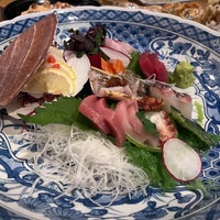 Photo taken at Sushi Taro by Erich S. on 2/6/2022