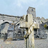 Photo taken at Sligo Abbey by Denisse R. on 7/11/2021
