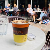 8/7/2020 tarihinde Denisse R.ziyaretçi tarafından Lemon Jelly Café'de çekilen fotoğraf
