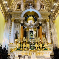 Photo taken at Basílica de la Virgen de San Juan de los Lagos by Denisse R. on 2/23/2022