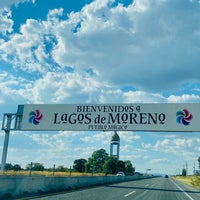 Photo taken at Lagos de Moreno by Denisse R. on 11/5/2021