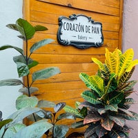 Photo taken at Corazón de Pan by Denisse R. on 5/19/2022