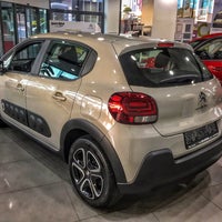 Photo taken at Citroën Ulugöl Yetkili Servis by Volkan G. on 4/10/2018