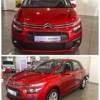 Photo taken at Citroën Ulugöl Yetkili Servis by Volkan G. on 4/13/2018