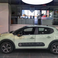 Photo taken at Citroën Ulugöl Yetkili Servis by Volkan G. on 4/11/2018