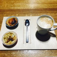 Photo taken at Pasteis &amp;amp; Coffee by Олег А. on 10/9/2016