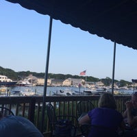 Photo taken at Falmouth Raw Bar by Denise K. on 7/7/2015