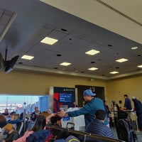 Photo taken at Gate C5 by Alfred T. on 12/1/2018