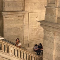 Photo taken at New York Public Library - Grand Central by Eleonora A. on 8/19/2022