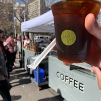 Sightglass Coffee Cart - Coffee Shop in San Francisco