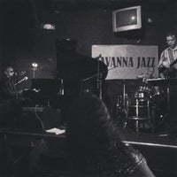 Photo taken at Savanna Jazz Club by Suzy L. on 8/31/2014
