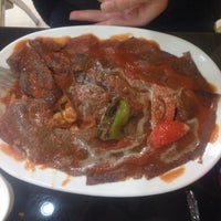 Photo taken at Mirzaoğlu Restaurant by Gülsüm B. on 4/16/2015