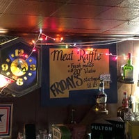 Foto tomada en Dusty&amp;#39;s Bar  por Jon K. el 1/31/2023