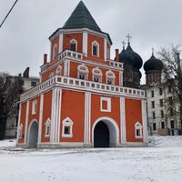 Photo taken at Измайловский остров by iLLusion D. on 12/3/2021