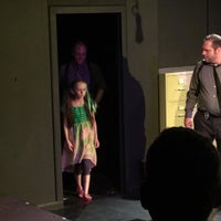 Photo taken at Acrosstown Repertory Theatre by Tim W. on 4/23/2016