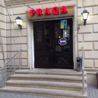 Photo taken at Praga Pub by Aslan S. on 10/15/2013