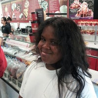 Photo taken at Cold Stone Creamery by Will J. on 4/22/2013