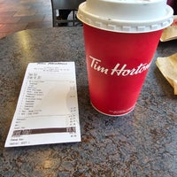 Photo taken at Tim Hortons by Mike D. on 4/19/2024