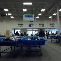 Photo taken at Goodwill Outlet - North Versailles by Scott B. on 11/28/2012