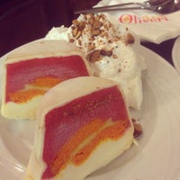 Oliveri Ice Cream Shop In المعاريف