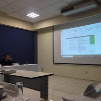 Photo taken at Secretaría de Desarrollo Económico by L H. on 3/4/2019
