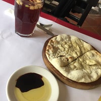 Photo taken at Focaccia Trattoria by L H. on 6/18/2020