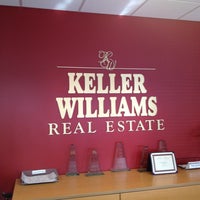 1/31/2013 tarihinde Chuck D.ziyaretçi tarafından Keller Williams Real Estate'de çekilen fotoğraf
