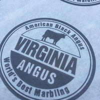 Photo taken at Virginia Angus by Arcan E. on 8/17/2016