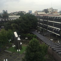 Photo taken at Universidad La Salle by Meelina S. on 9/17/2015