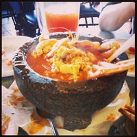 Las Islas Marias Mariscos - South La - 6401 S San Pedro St