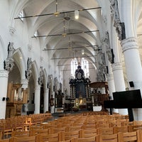 Photo taken at Sint-Jan-de-Doperkerk by YC C. on 7/10/2022