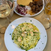 Photo taken at Osteria Baralla by YC C. on 6/27/2023