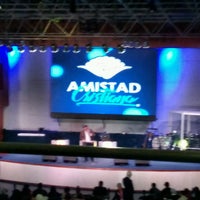 Photo taken at Amistad Cristiana by Asael O. on 2/19/2017