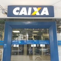Photo taken at Caixa Econômica Federal by Cleber H. on 3/12/2014